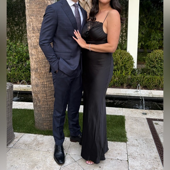 Rodarte 90’s style rosette sheath dress - Picture 9 of 9